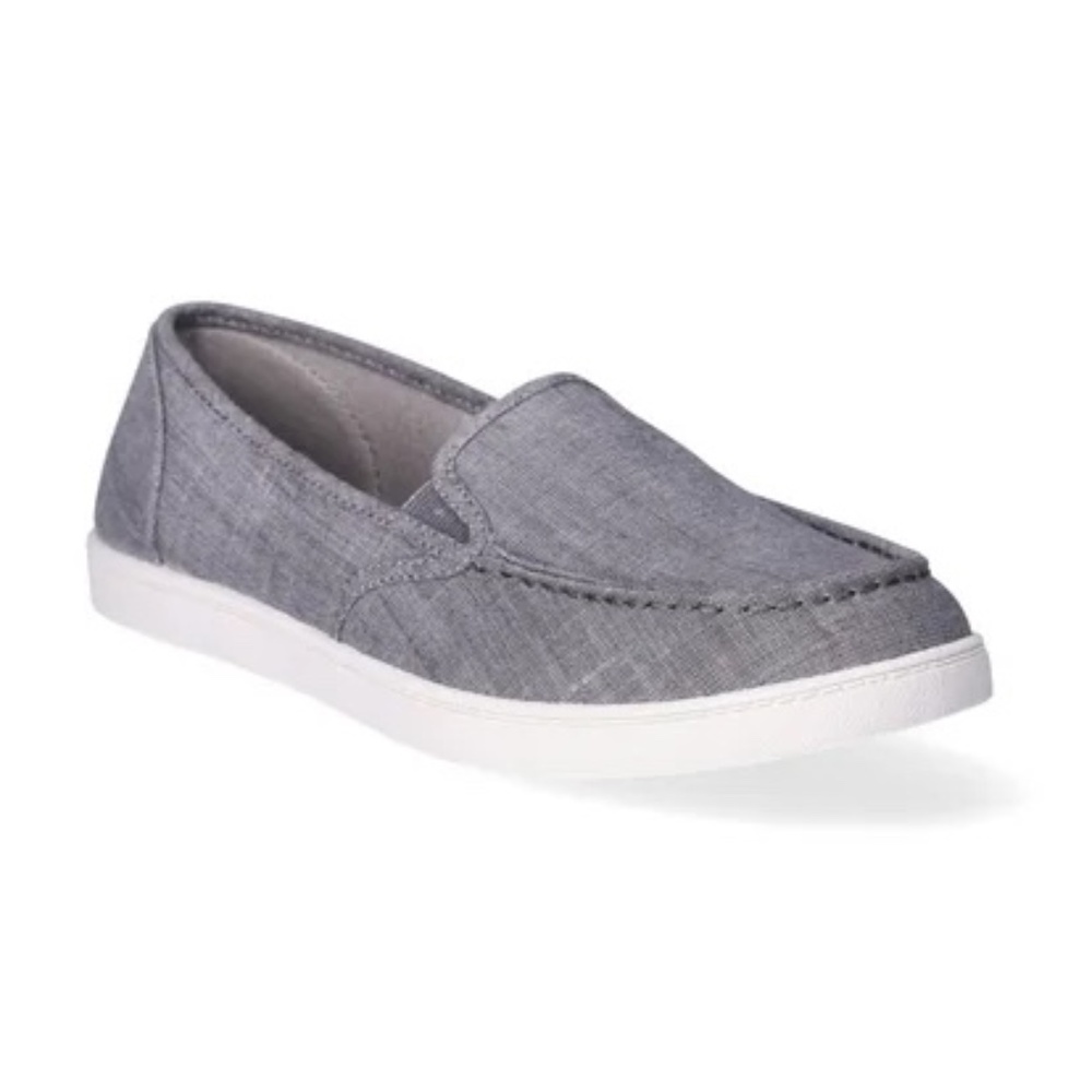 Women's Surf Moc Fashion Sneaker/ Women's Minnow Slip on Sneaker Shoe
